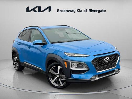2018 Hyundai KONA Limited