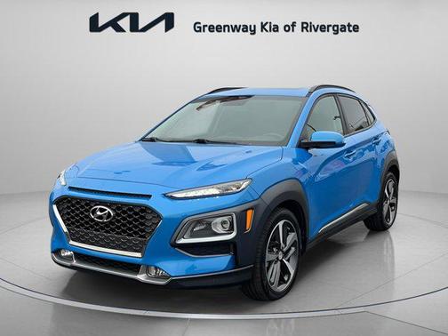 2018 Hyundai KONA Limited