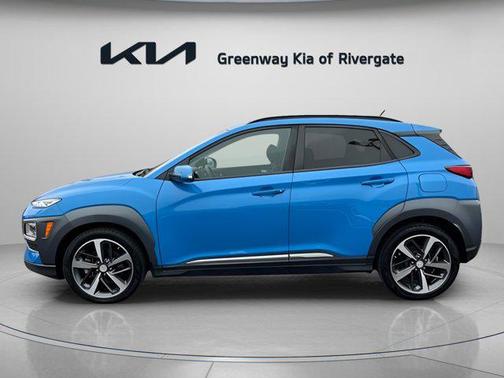 2018 Hyundai KONA Limited