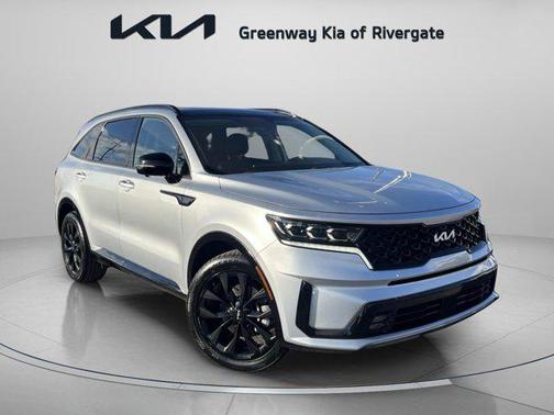 2022 Kia Sorento SX