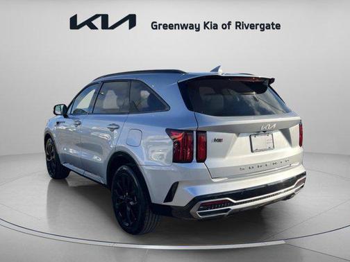 2022 Kia Sorento SX