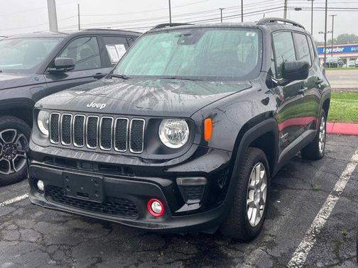 2021 Jeep Renegade Latitude