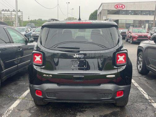 2021 Jeep Renegade Latitude