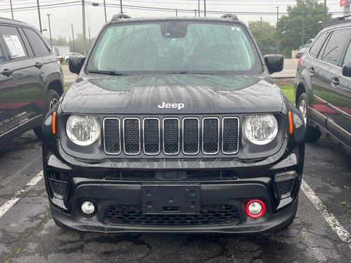 2021 Jeep Renegade Latitude
