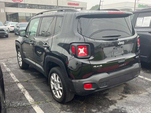 2021 Jeep Renegade Latitude