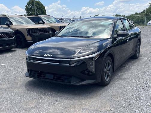 ABP/BLACK 2026 Kia K4 LXS