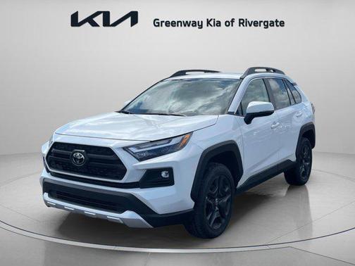 2024 Toyota RAV4 Adventure