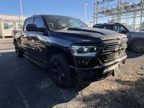 2019 RAM 1500 Rebel