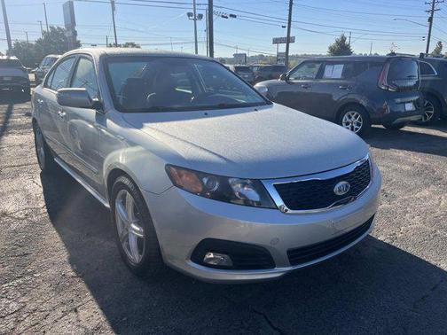 2010 Kia Optima SX