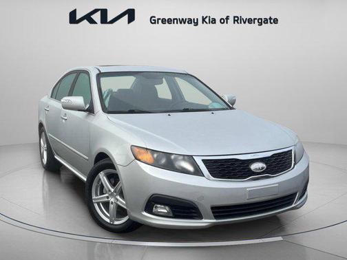 2010 Kia Optima SX