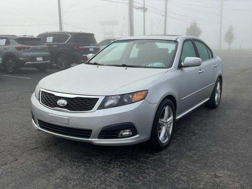 2010 Kia Optima SX
