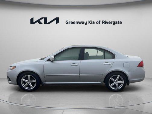 2010 Kia Optima SX