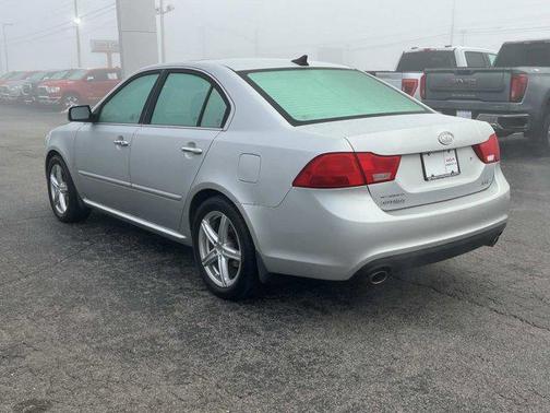 2010 Kia Optima SX