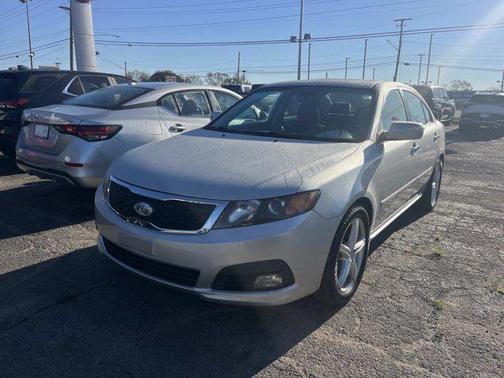 2010 Kia Optima SX