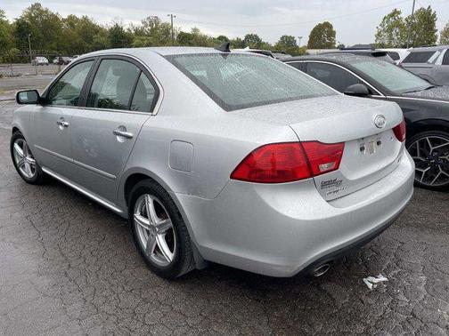 2010 Kia Optima SX
