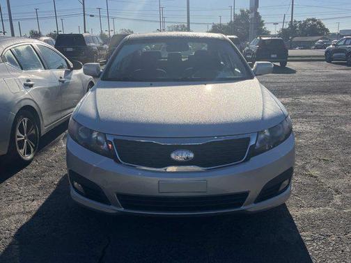 2010 Kia Optima SX