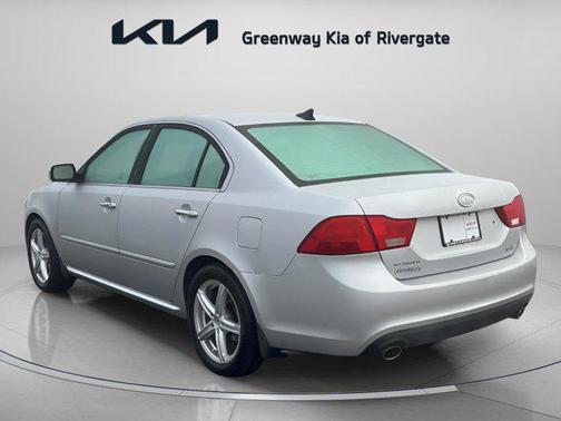 2010 Kia Optima SX