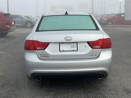 2010 Kia Optima SX