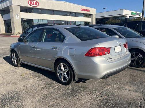 2010 Kia Optima SX