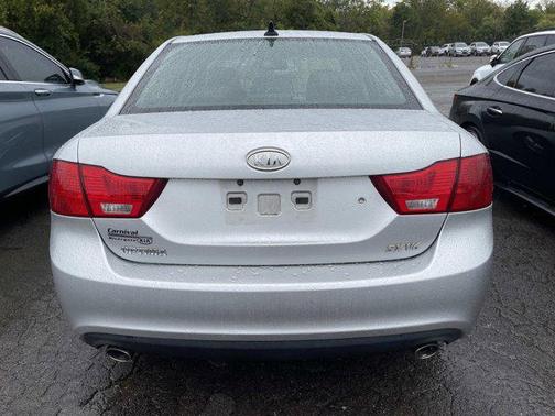 2010 Kia Optima SX