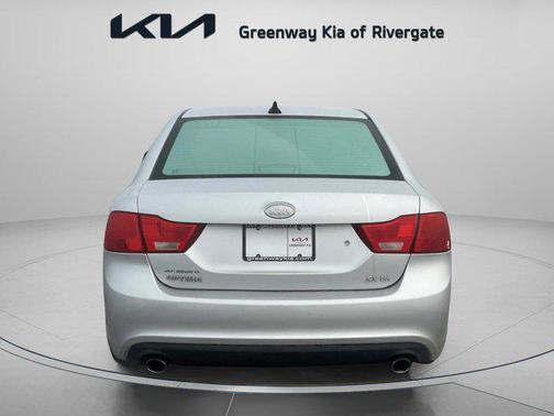 2010 Kia Optima SX