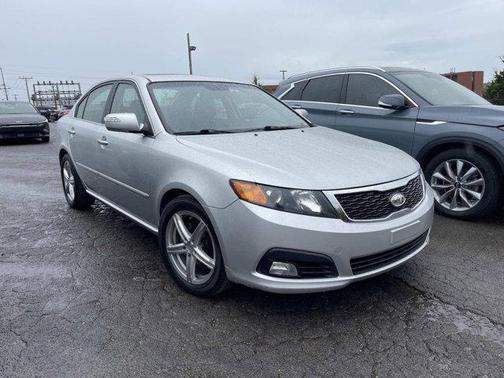 2010 Kia Optima SX