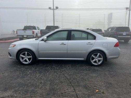 2010 Kia Optima SX