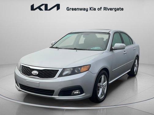 2010 Kia Optima SX