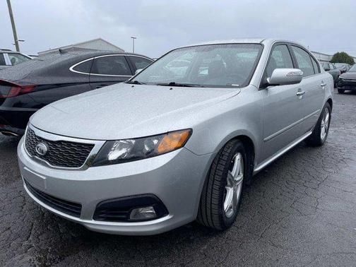 2010 Kia Optima SX