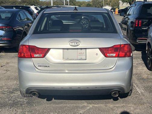 2010 Kia Optima SX