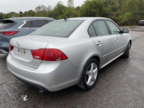 2010 Kia Optima SX