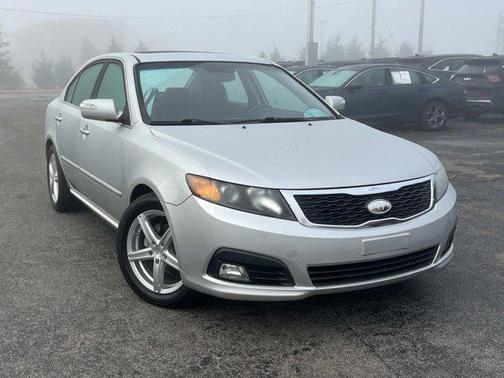 2010 Kia Optima SX