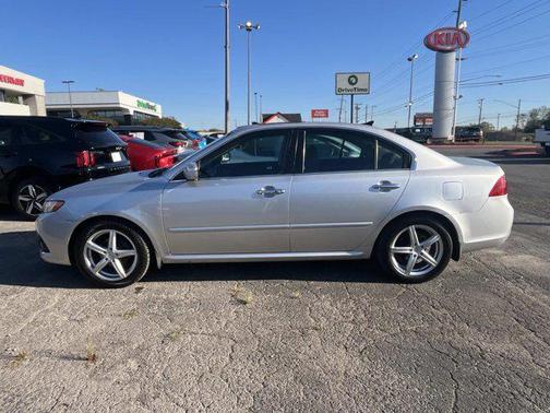 2010 Kia Optima SX