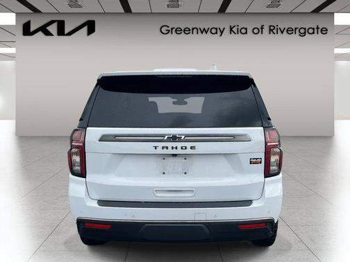 2022 Chevrolet Tahoe 4WD Z71