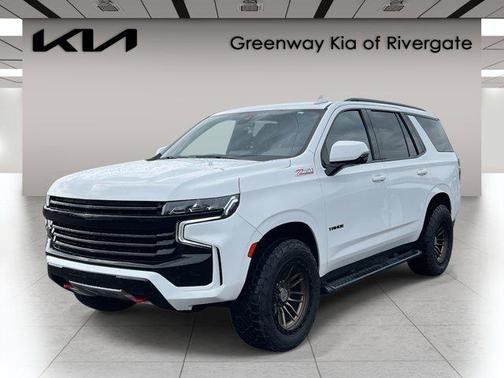 2022 Chevrolet Tahoe 4WD Z71
