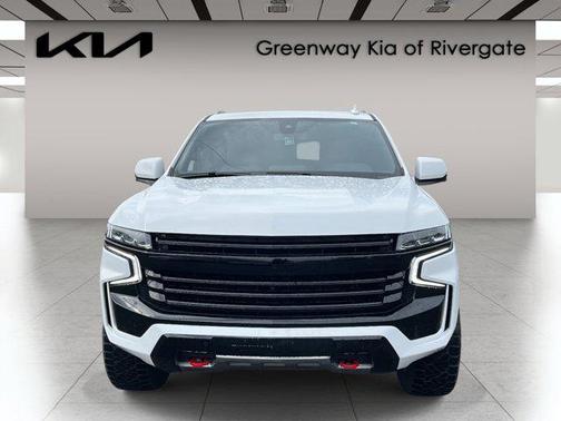 2022 Chevrolet Tahoe 4WD Z71