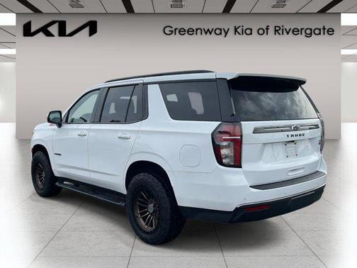 2022 Chevrolet Tahoe 4WD Z71