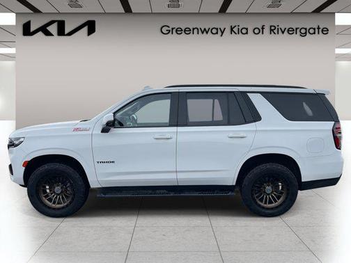 2022 Chevrolet Tahoe 4WD Z71