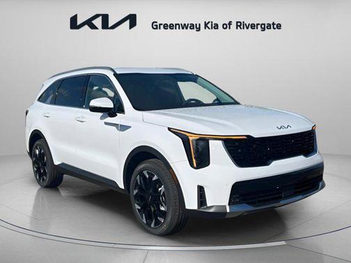 2025 Kia Sorento EX