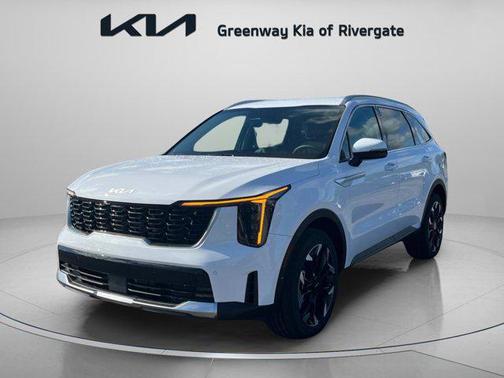 2025 Kia Sorento EX