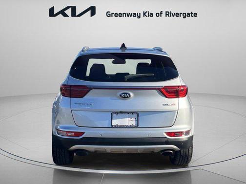 2017 Kia Sportage SX Turbo