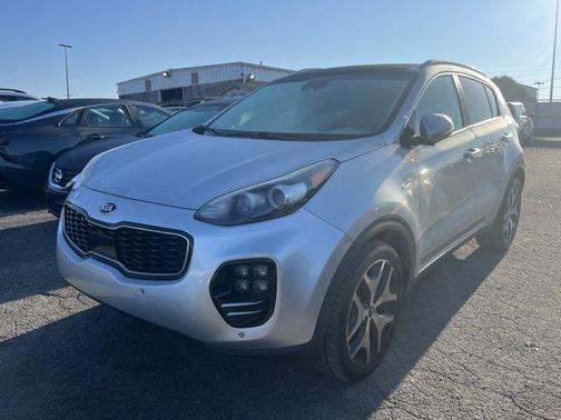 2017 Kia Sportage SX Turbo