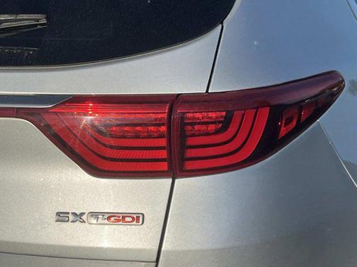 2017 Kia Sportage SX Turbo