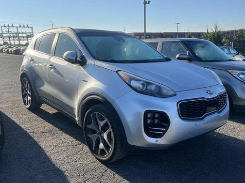 2017 Kia Sportage SX Turbo