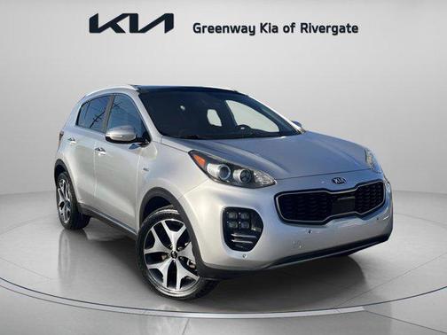 2017 Kia Sportage SX Turbo
