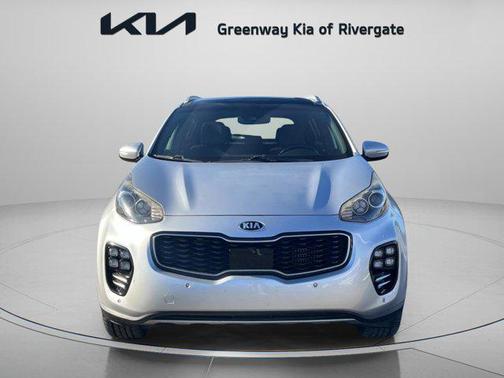 2017 Kia Sportage SX Turbo