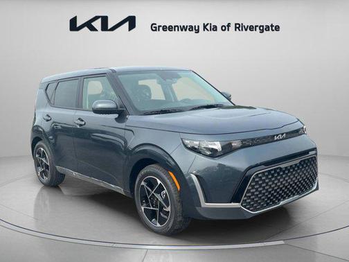 2025 Kia Soul EX