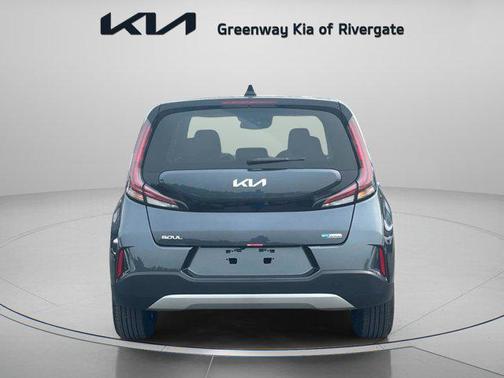 2025 Kia Soul EX