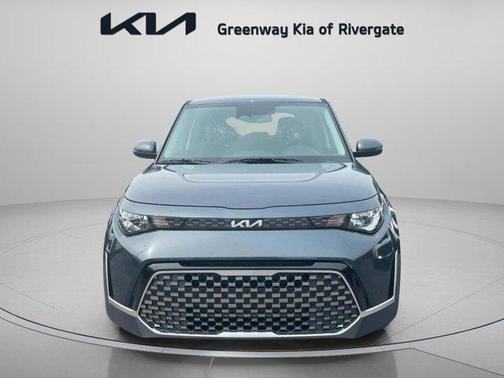 2025 Kia Soul EX
