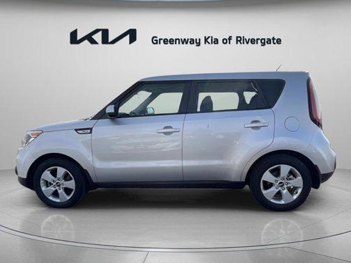 2017 Kia Soul Base